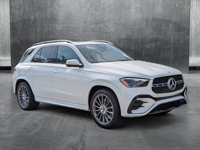 new 2025 Mercedes-Benz GLE 350 car, priced at $69,575