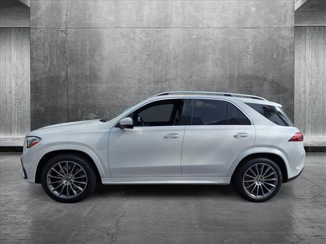 new 2025 Mercedes-Benz GLE 350 car, priced at $69,575