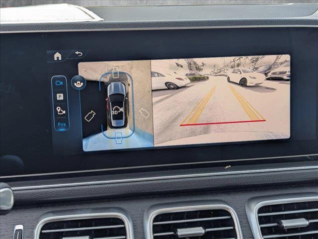 new 2025 Mercedes-Benz GLE 350 car, priced at $69,575