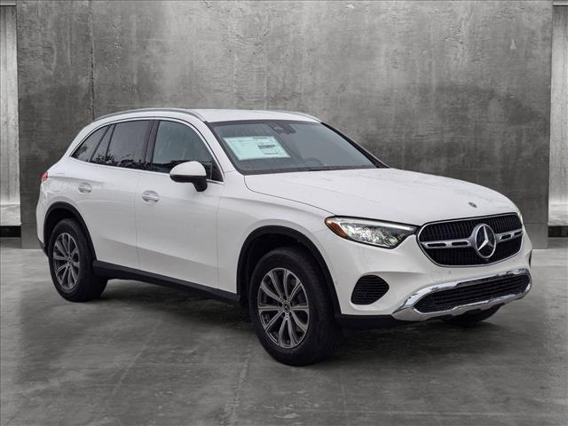 new 2024 Mercedes-Benz GLC 300 car, priced at $50,985