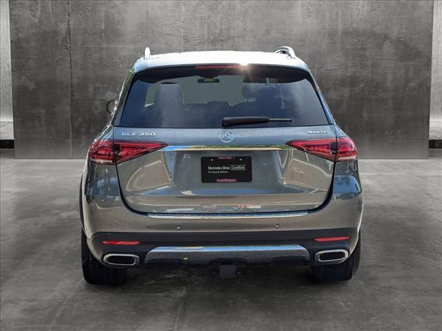 used 2022 Mercedes-Benz GLE 350 car, priced at $51,495