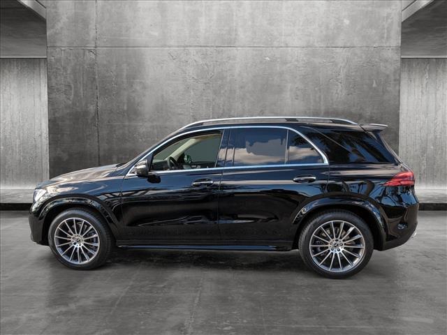 new 2024 Mercedes-Benz GLE 350 car, priced at $80,880