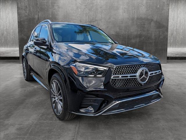 new 2024 Mercedes-Benz GLE 350 car, priced at $80,880