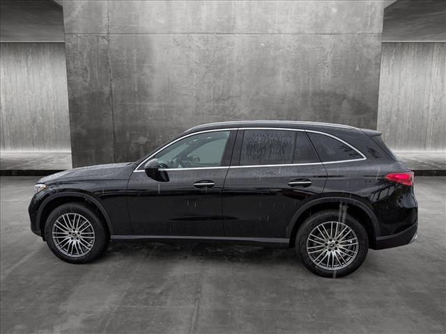 new 2024 Mercedes-Benz GLC 300 car, priced at $53,245