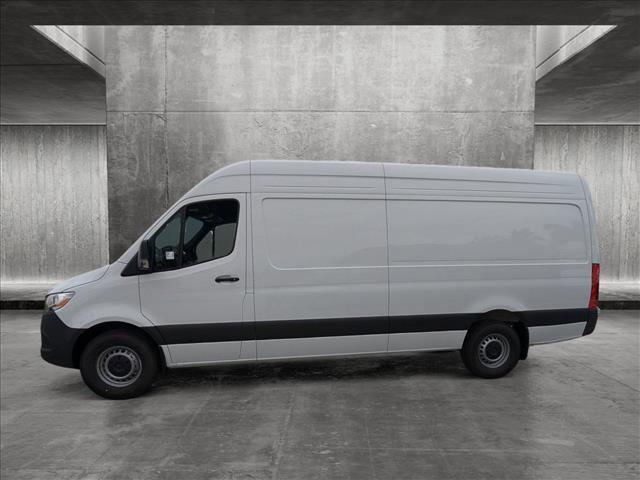 new 2025 Mercedes-Benz Sprinter 2500 car, priced at $65,147