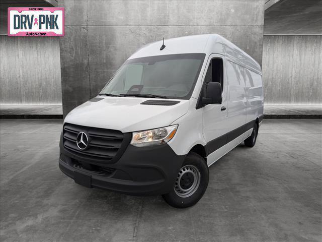 new 2025 Mercedes-Benz Sprinter 2500 car, priced at $65,147