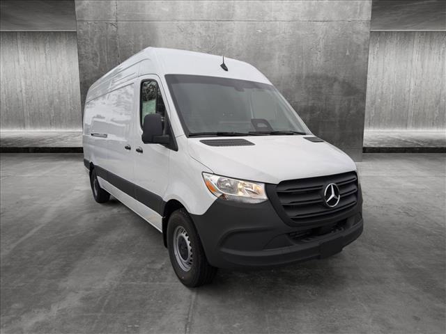 new 2025 Mercedes-Benz Sprinter 2500 car, priced at $65,147