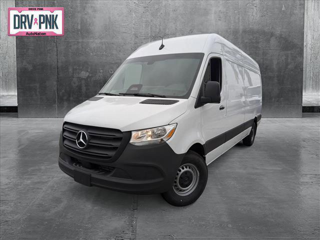 new 2025 Mercedes-Benz Sprinter 2500 car, priced at $61,147