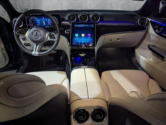 new 2025 Mercedes-Benz C-Class car, priced at $50,985