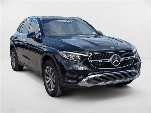 used 2025 Mercedes-Benz GLC 300 car, priced at $49,139