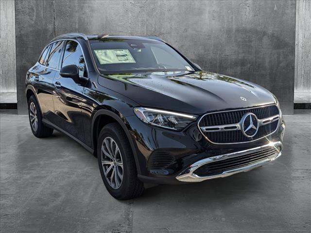 new 2025 Mercedes-Benz GLC 300 car, priced at $53,165