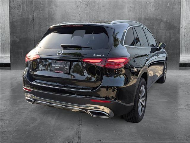 used 2025 Mercedes-Benz GLC 300 car, priced at $49,177