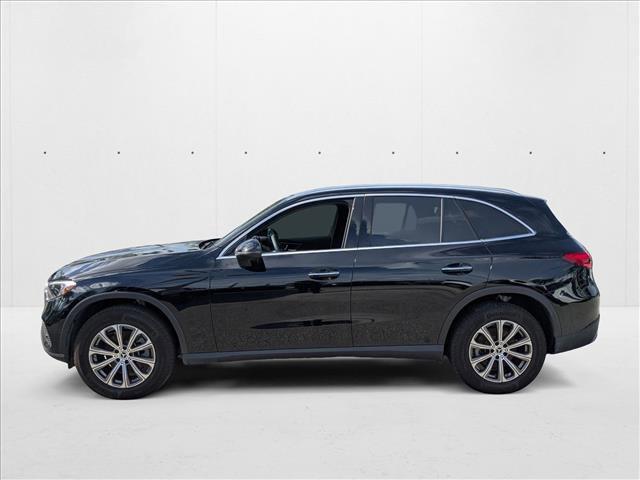 used 2025 Mercedes-Benz GLC 300 car, priced at $49,139
