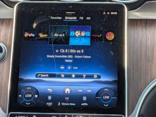 used 2025 Mercedes-Benz GLC 300 car, priced at $49,177