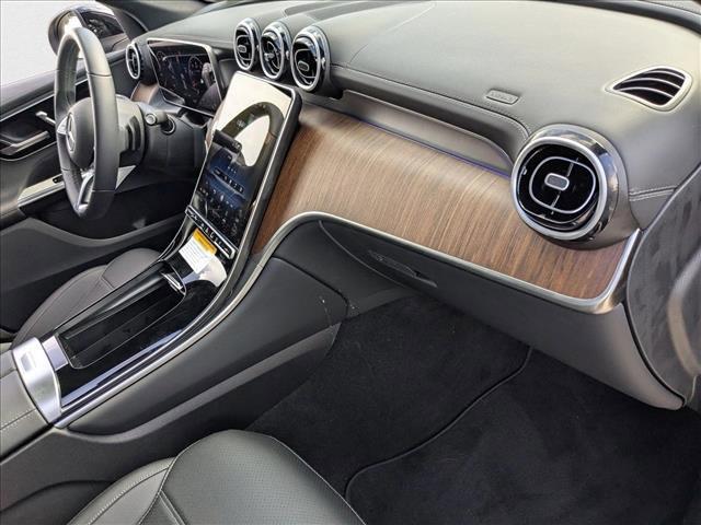 used 2025 Mercedes-Benz GLC 300 car, priced at $49,139