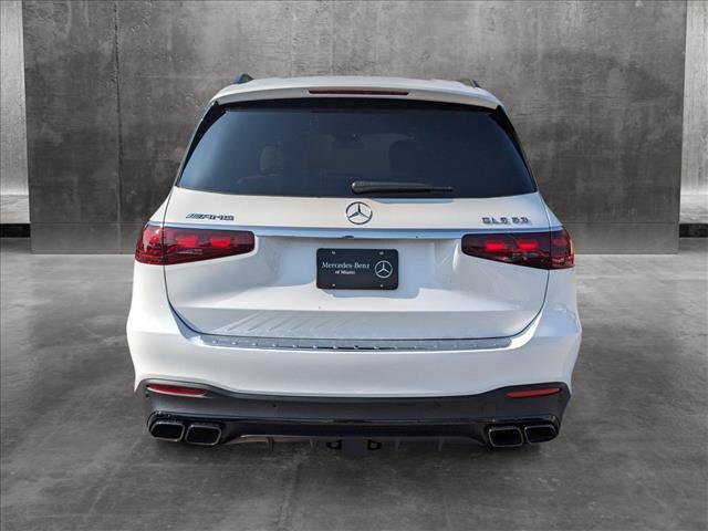 new 2024 Mercedes-Benz AMG GLS 63 car, priced at $159,390