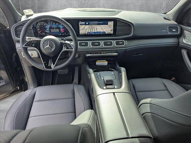 new 2025 Mercedes-Benz GLS 450 car, priced at $91,695