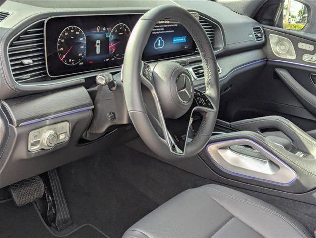 new 2025 Mercedes-Benz GLS 450 car, priced at $91,695