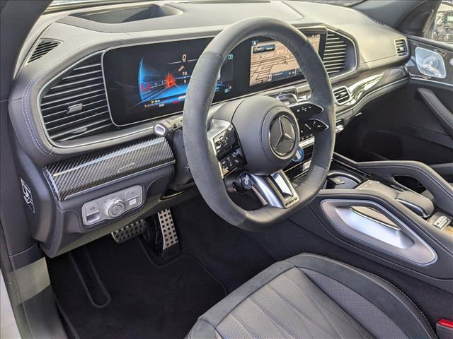 new 2025 Mercedes-Benz AMG GLE 53 car, priced at $103,910