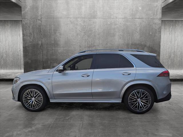 new 2025 Mercedes-Benz AMG GLE 53 car, priced at $103,910