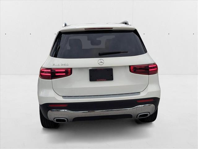 new 2025 Mercedes-Benz GLB 250 car, priced at $49,255