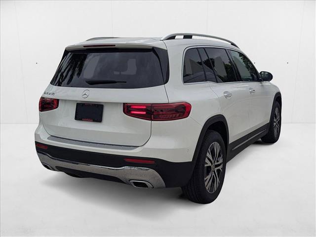 new 2025 Mercedes-Benz GLB 250 car, priced at $49,255