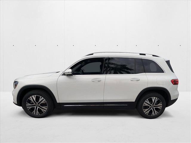 new 2025 Mercedes-Benz GLB 250 car, priced at $49,255