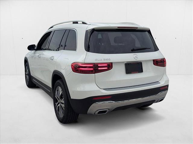 new 2025 Mercedes-Benz GLB 250 car, priced at $49,255
