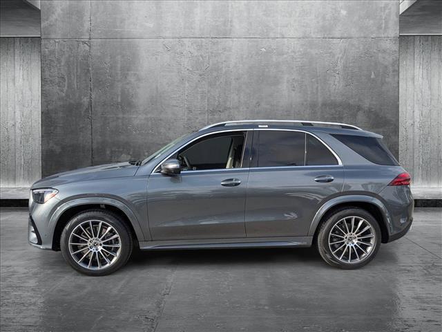 new 2025 Mercedes-Benz GLE 350 car, priced at $74,595