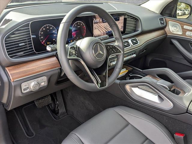 new 2025 Mercedes-Benz GLE 350 car, priced at $74,595