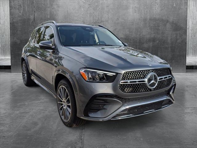 new 2025 Mercedes-Benz GLE 350 car, priced at $74,595