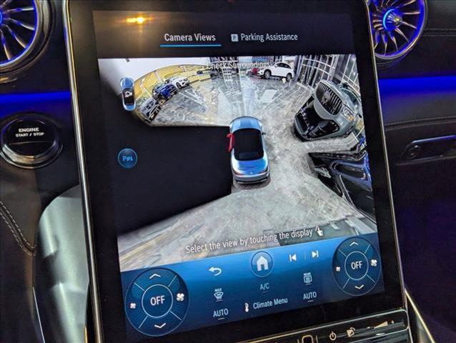 new 2026 Mercedes-Benz AMG SL 63 car, priced at $213,910