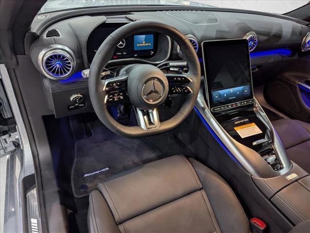 new 2026 Mercedes-Benz AMG SL 63 car, priced at $213,910
