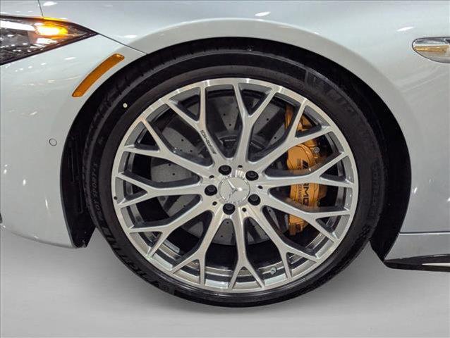 new 2026 Mercedes-Benz AMG SL 63 car, priced at $213,910