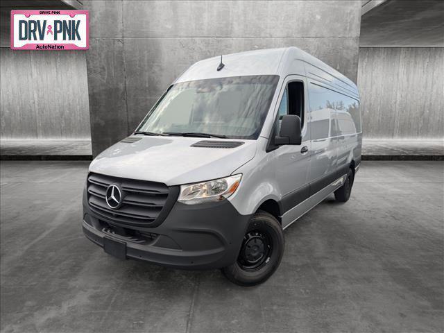 new 2024 Mercedes-Benz Sprinter 2500 car, priced at $65,867