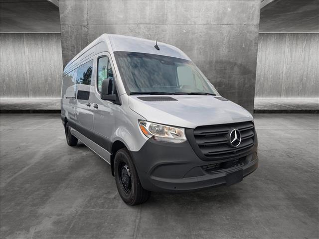 new 2024 Mercedes-Benz Sprinter 2500 car, priced at $65,867