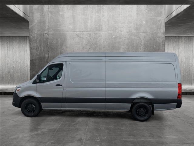 new 2024 Mercedes-Benz Sprinter 2500 car, priced at $65,867