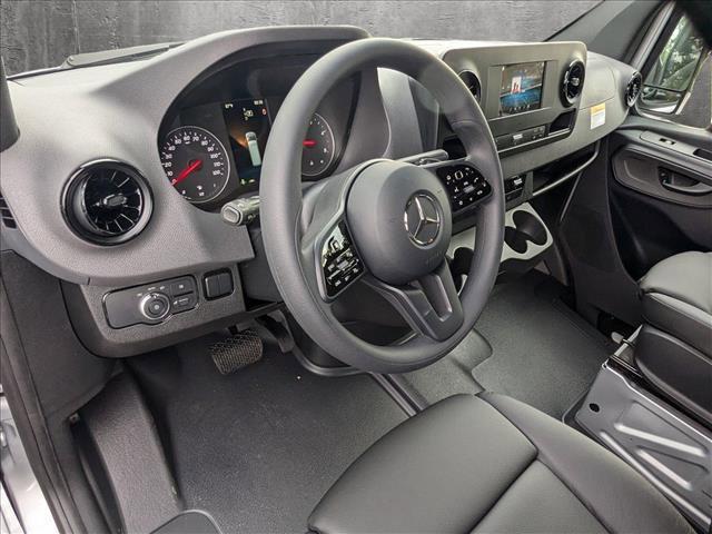 new 2024 Mercedes-Benz Sprinter 2500 car, priced at $65,867