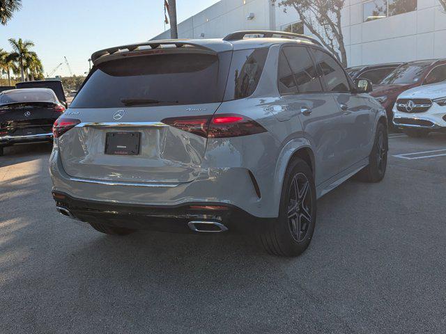 new 2025 Mercedes-Benz GLE 350 car, priced at $76,930