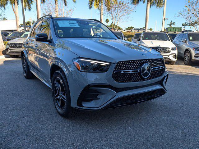 new 2025 Mercedes-Benz GLE 350 car, priced at $76,930