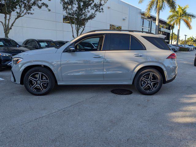 new 2025 Mercedes-Benz GLE 350 car, priced at $76,930