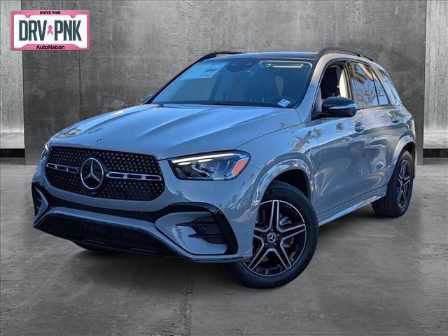 new 2025 Mercedes-Benz GLE 350 car, priced at $76,930