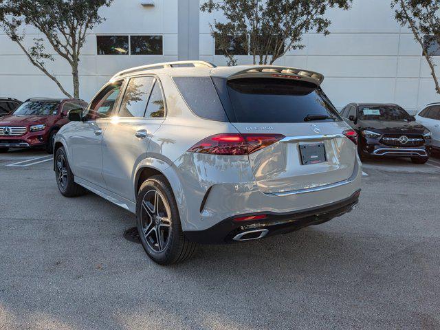 new 2025 Mercedes-Benz GLE 350 car, priced at $76,930