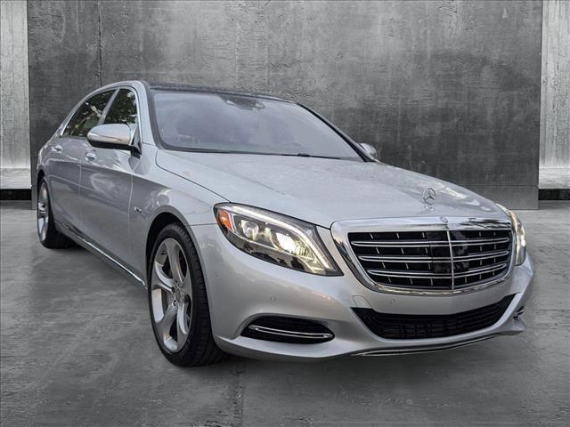 used 2016 Mercedes-Benz Maybach S car, priced at $67,995