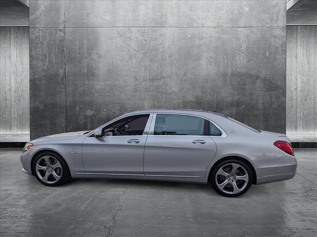 used 2016 Mercedes-Benz Maybach S car, priced at $67,995