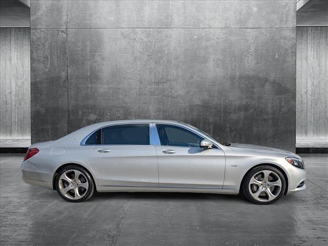 used 2016 Mercedes-Benz Maybach S car, priced at $67,995