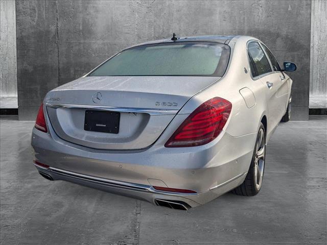 used 2016 Mercedes-Benz Maybach S car, priced at $67,995