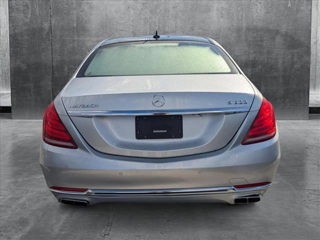 used 2016 Mercedes-Benz Maybach S car, priced at $67,995