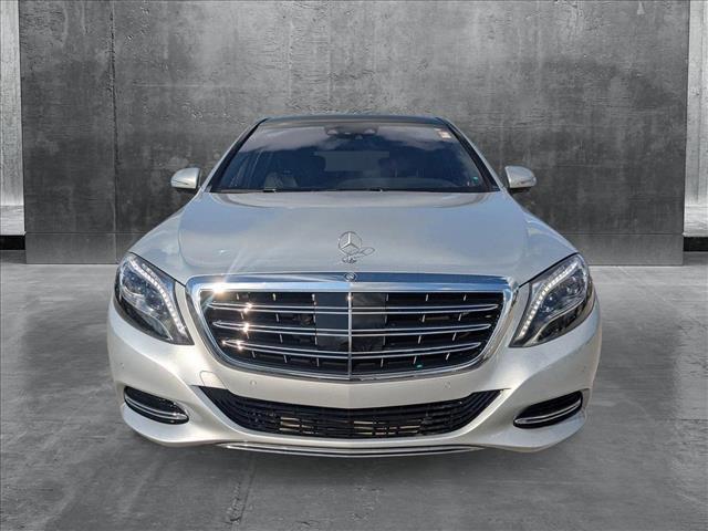 used 2016 Mercedes-Benz Maybach S car, priced at $67,995