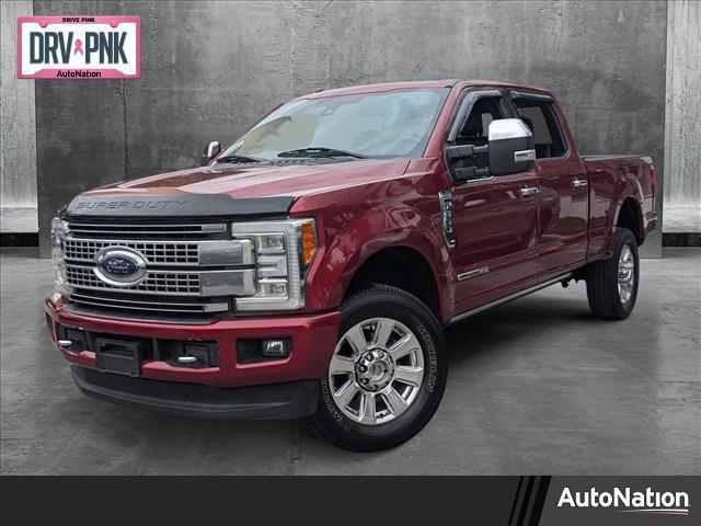 used 2017 Ford F-350 car, priced at $46,495